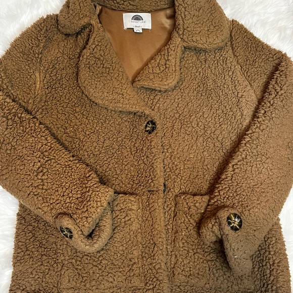 Sunset Lane Sherpa jacket - Picture 2 of 3